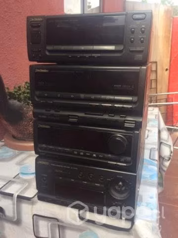 Equipo technics