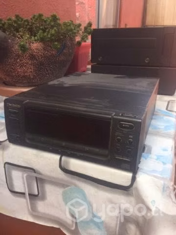 Equipo technics