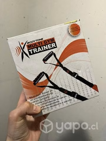 Cuerda para hacer ejercicios