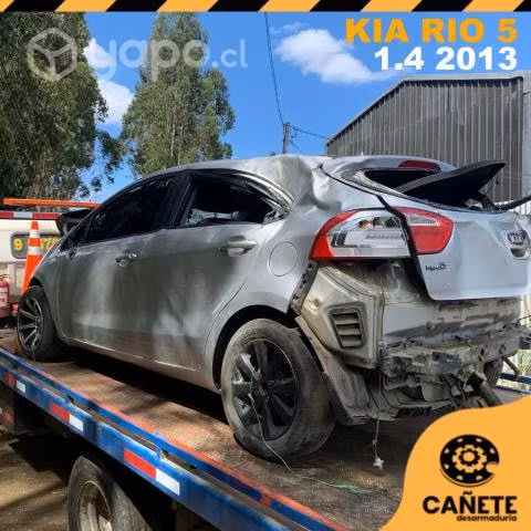 Electro ventilador Kia Rio 5 1.4 2013
