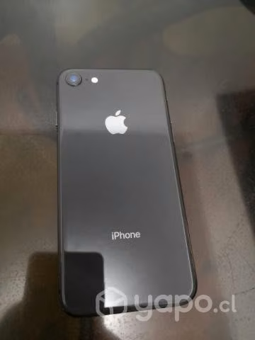 Iphone 8 64GB Negro, Usado buen estado