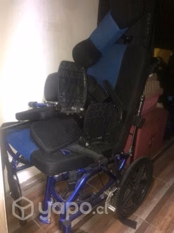 Silla neurológica