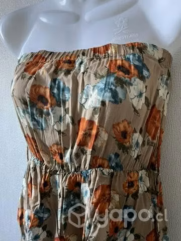 Vestido Floreado