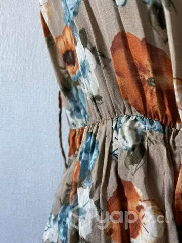 Vestido Floreado