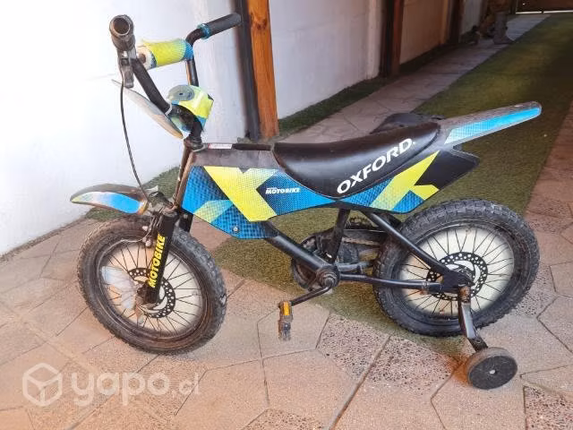 Bicicleta OXFORD