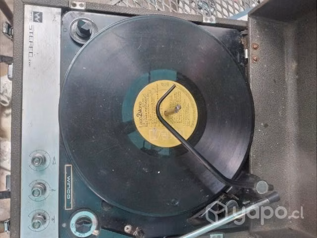 Toca disco antiguo - Imagen 3