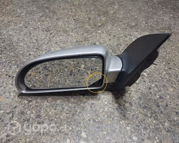 Espejo Izquierdo Suzuki XL- Con Detalle