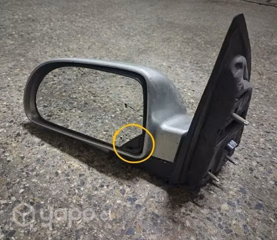 Espejo Izquierdo Suzuki XL- Con Detalle - Imagen 2