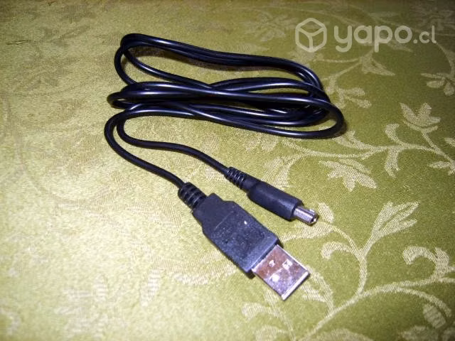 Cargador Usb Nintendo New 3ds XL 2ds Dsi XL primer