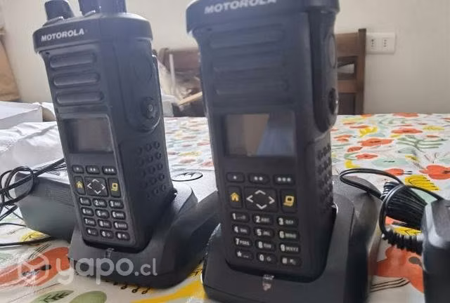 Radio Motorola apx 2000 - Imagen 2