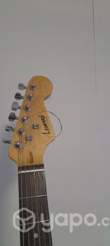 Guitarra Electrica Leonard Stratocaster