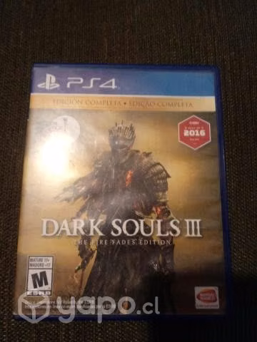 Juegos ps4