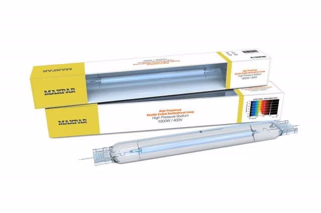 Ampolleta nanolux 1000W cultivos