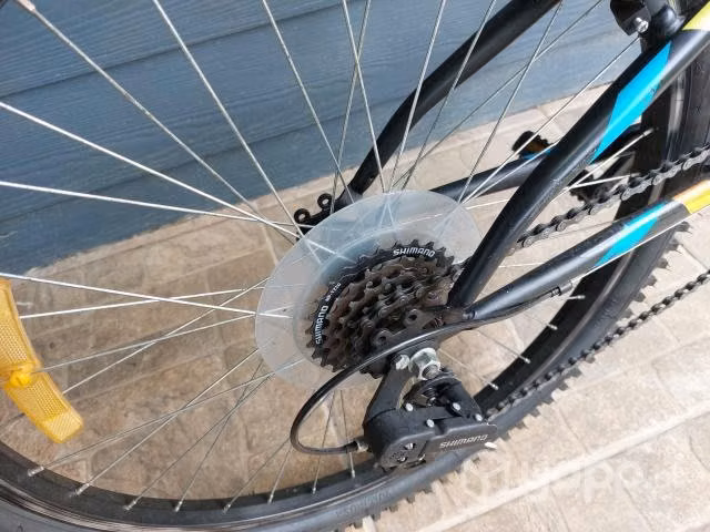 Bicicleta Drako