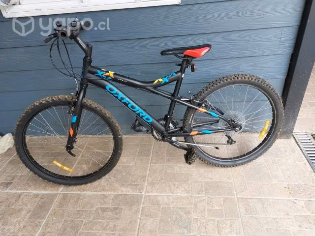 Bicicleta Drako