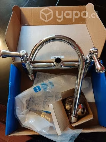 Llave lavaplatos - Imagen 2