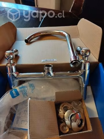 Llave lavaplatos - Imagen 3