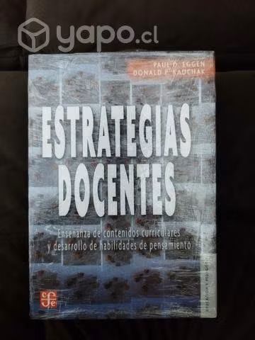 Estrategias Docentes
