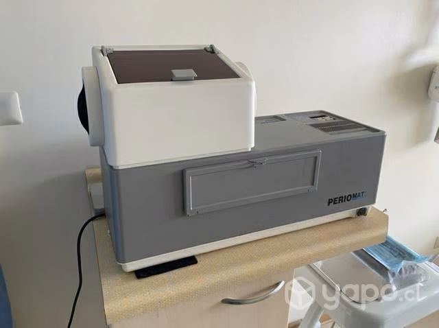 PERIOMAT PLUS, marca DÜRR, buen estado