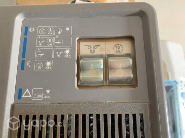 PERIOMAT PLUS, marca DÜRR, buen estado - Imagen 2