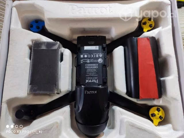 Drone bepop 2 power - Imagen 2