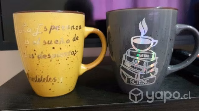 Tazas Bonitas para regalos recuerdos de cumpleaños