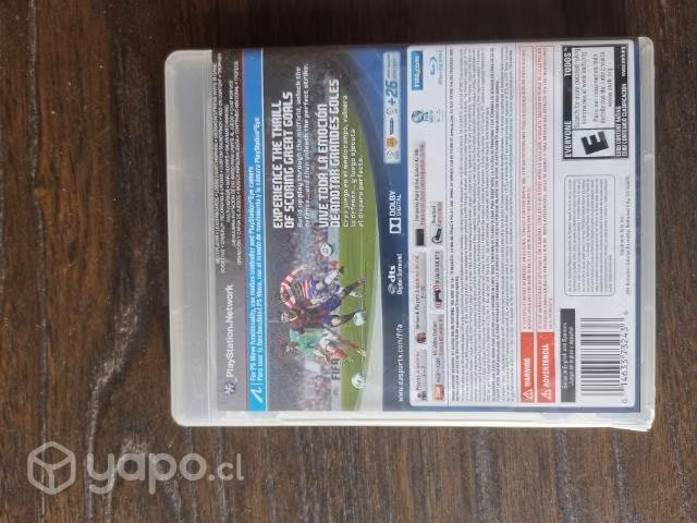 Fifa 14 (ps3) - Imagen 2