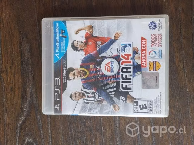 Fifa 14 (ps3)
