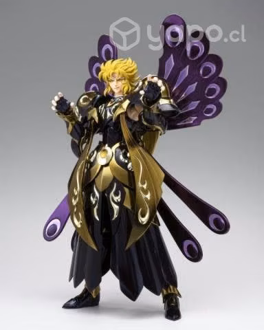 Saint Seiya Myth Cloth EX - Hypnos Bandai - Imagen 5