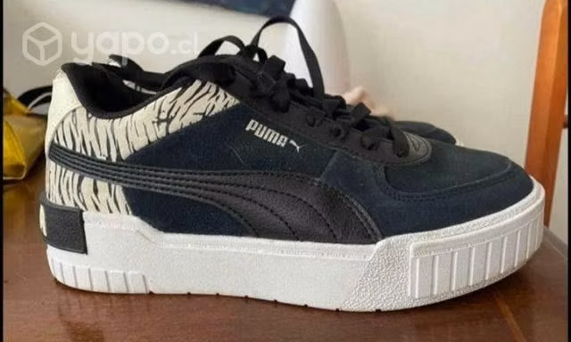 Zapatillas mayze para mujer