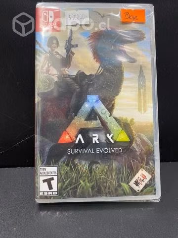 Nintendo switch ARK