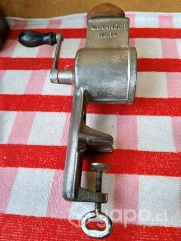 Molino alemán vintage de colección ,Deco ,uso