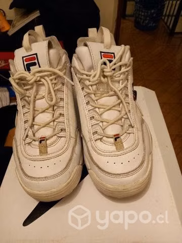 Zapatillas fila disruptor