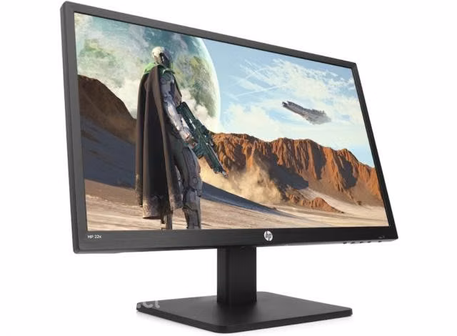 Monitor Gaming HP 22X Full HD HDMI AMD FreeSync 14