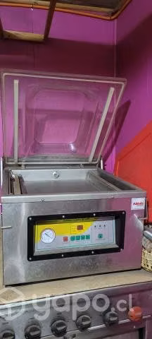 Selladora al vacio