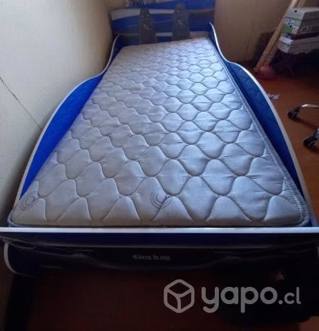 Cama niño