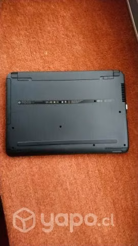 Notebook HP Pavilion RTL8723BENF (i3 5005U)