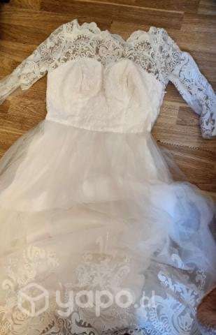 vestido de novia - Imagen 3