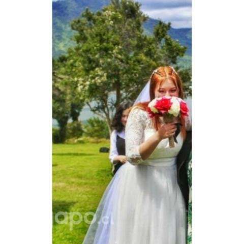 vestido de novia - Imagen 2
