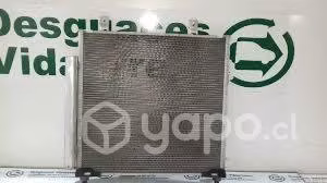 Condensador mitsubishi mirage 2016