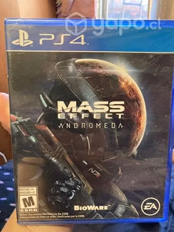 Mass Effect Andromeda