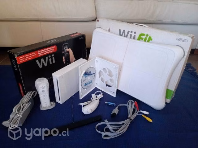 Nintendo Wii