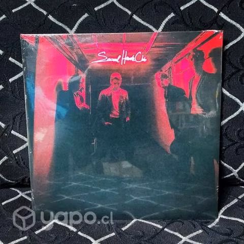 Vinilo foster the people / sacred hearts club 2017