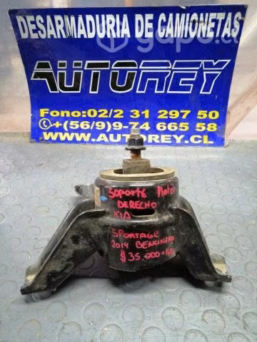 Soporte motor derecho Kia Sportage 2014
