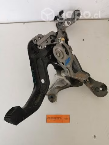 Pedal Freno Auxiliar (NP117) Nissan Pathfinder 3.5