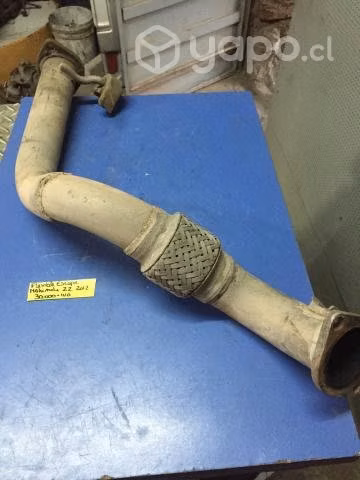 Flexible escape Mahindra 2.2 2012