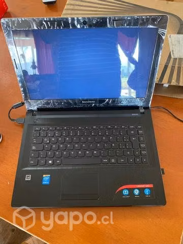 Se ofrece por no usó notebook