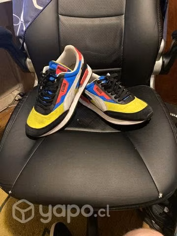 Zapatillas Puma - Imagen 3