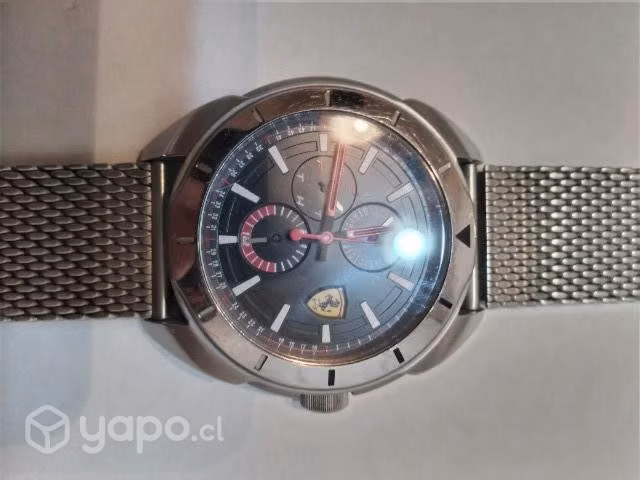 Reloj Ferrari