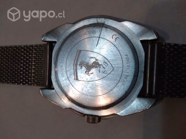 Reloj Ferrari